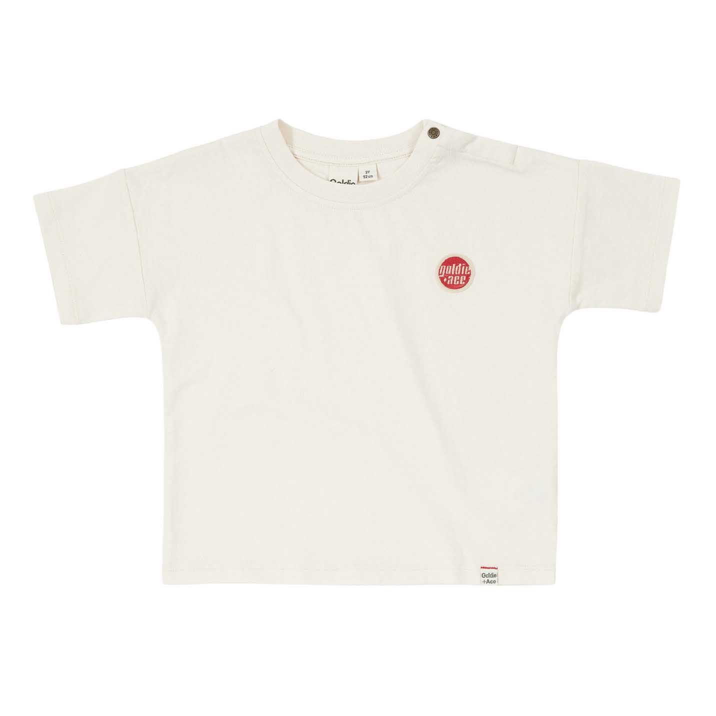 Goldie + Ace Essential Logo T-Shirt 6M-2Y